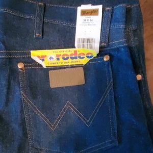 Wrangler Original Fit 38×34